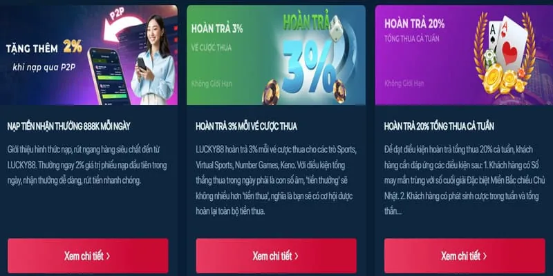 Khuyến mãi Giới Thiệu Bạn Bè 88 Club
